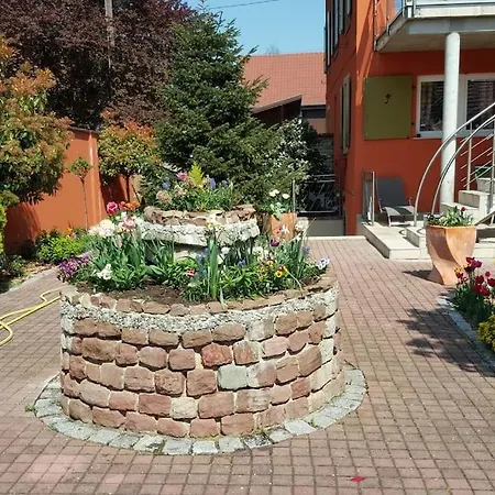 Le 'humulus' Apartment Bilwisheim