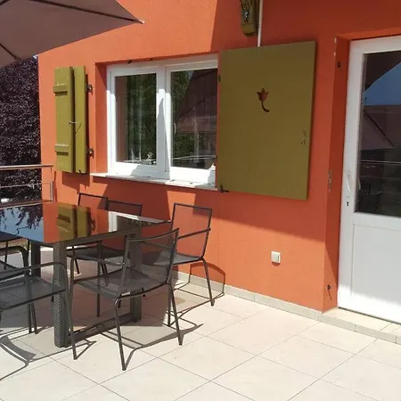 Le 'humulus' Apartment *