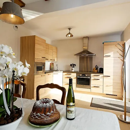 Le 'humulus' Appartamento