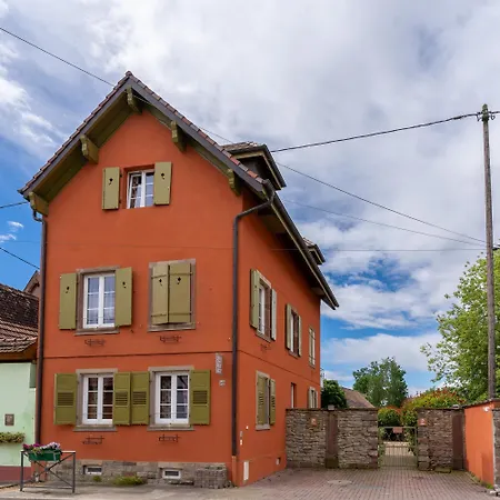 Apartment Le 'humulus' *