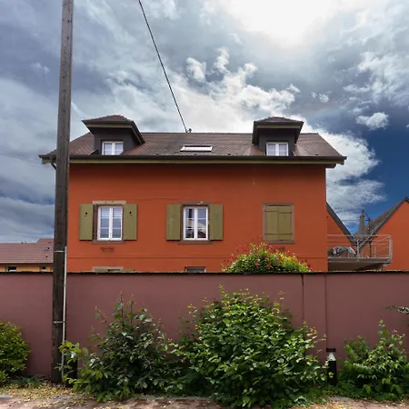 Le 'humulus' Appartement Bilwisheim