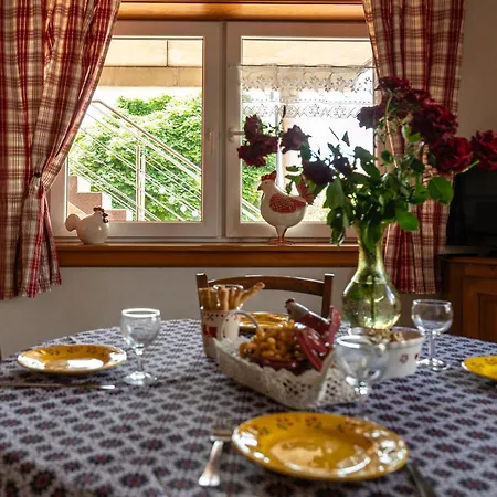 Le 'humulus' Appartamento